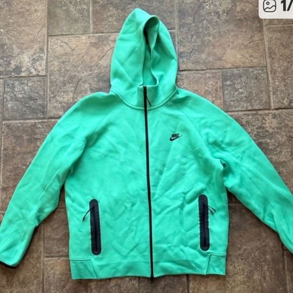 Nike Other - Nike Tech Fleece Hoodie Size XL